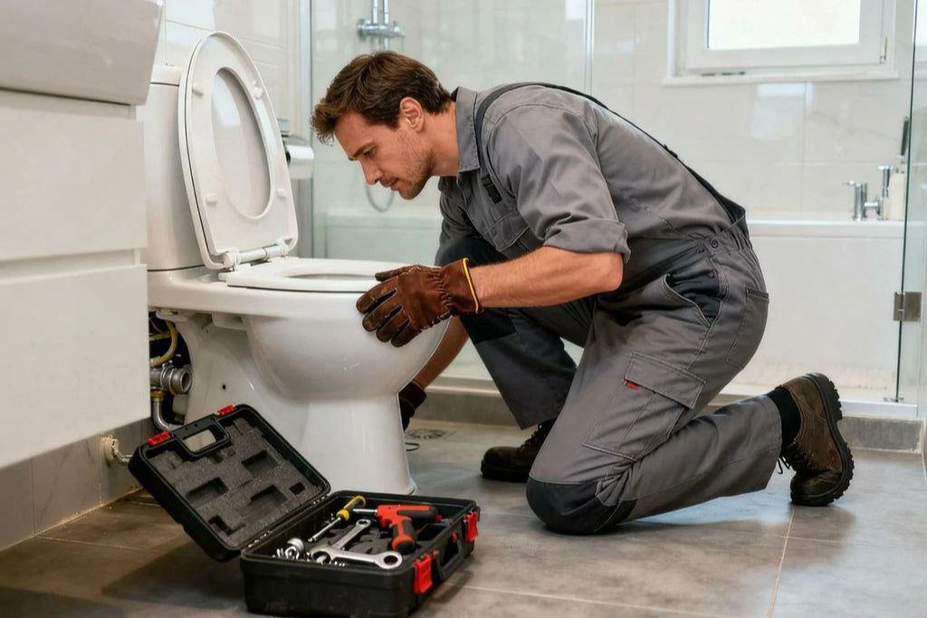 commercial plumbing maintenance