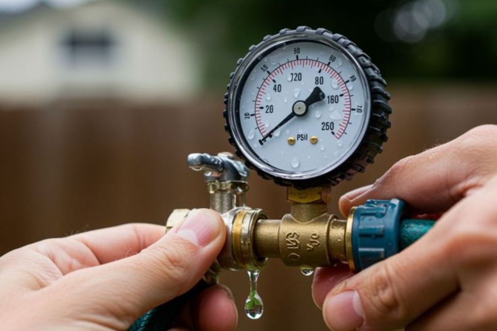 water pipe leaks in Singapore