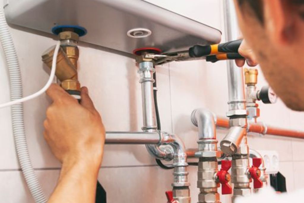pipe replacement