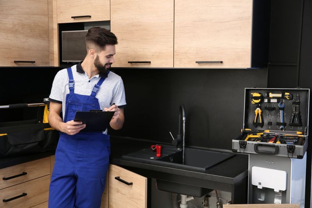 reliable plumbing service in Singapore